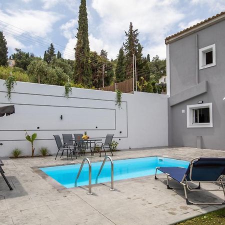 Summer Stories Pool Villa Potamos  Exterior photo
