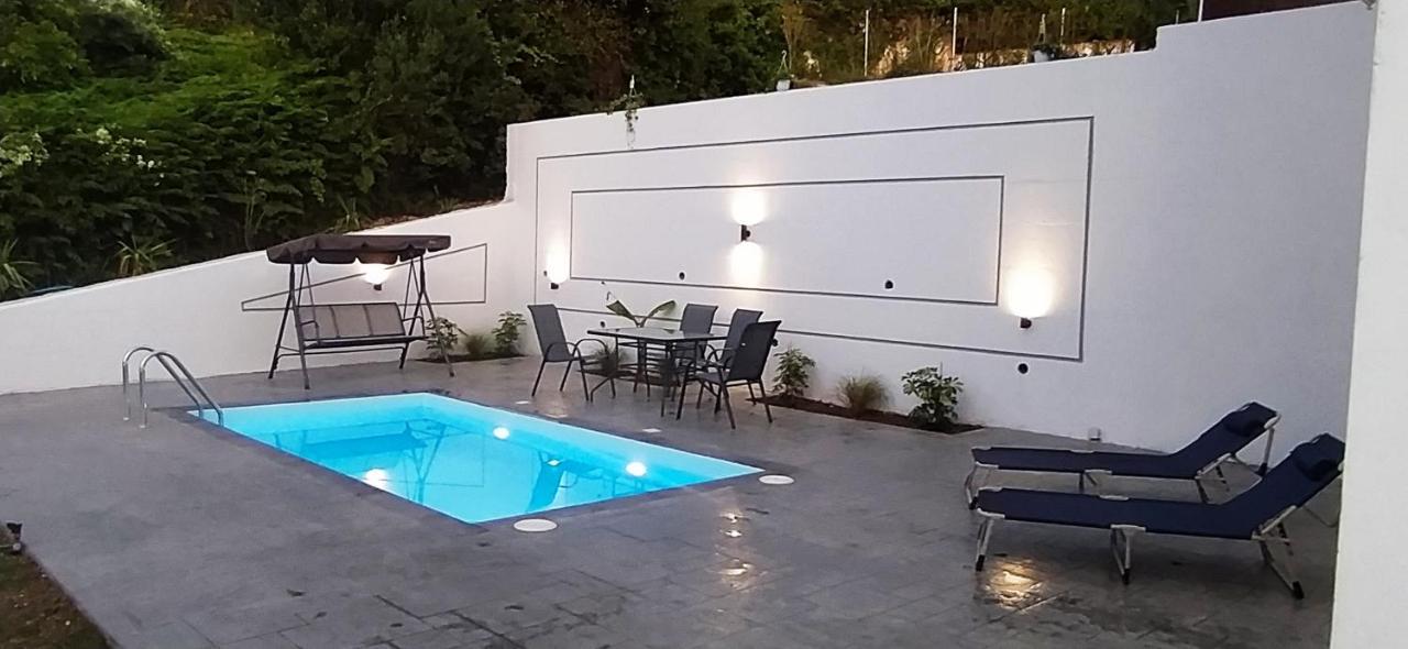 Summer Stories Pool Villa Potamos  Exterior photo